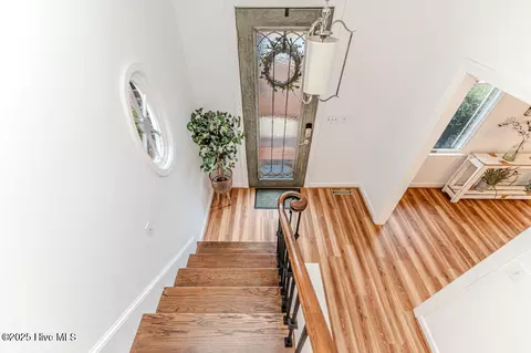 Entry Way - 445 SE Lake Forest Dr, Pinehurst, NC 28374 photo 4 of 8