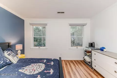 Bedroom - 445 SE Lake Forest Dr, Pinehurst, NC 28374 photo 3 of 5
