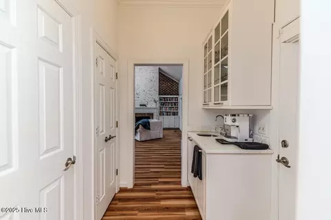 Entry Way - 445 SE Lake Forest Dr, Pinehurst, NC 28374 photo 7 of 8
