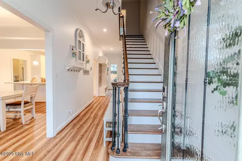 Entry Way - 445 SE Lake Forest Dr, Pinehurst, NC 28374 photo 3 of 8