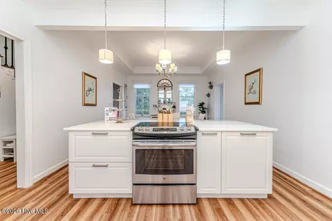 Kitchen - 445 SE Lake Forest Dr, Pinehurst, NC 28374 photo 1 of 6
