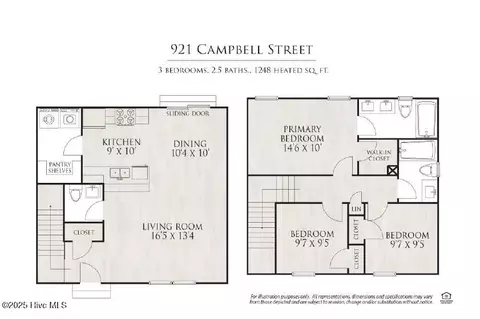921 Campbell St, Wilmington, NC 28401