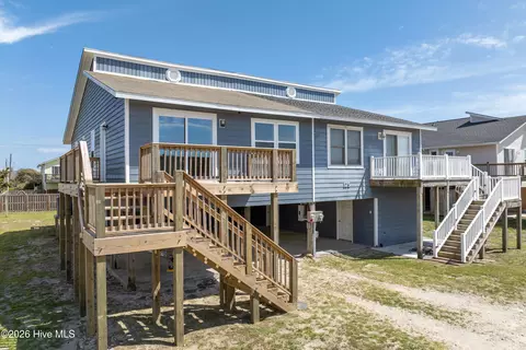 173 Sea Gull Ln, North Topsail Beach, NC 28460