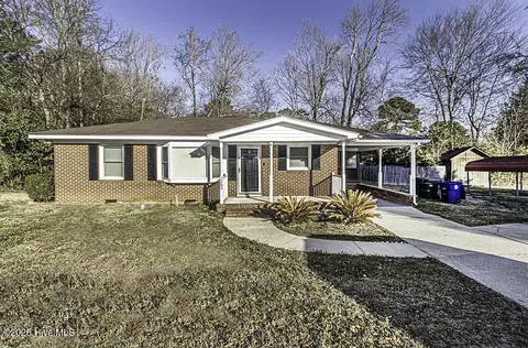 1202 W Howard Ave, Tarboro, NC 27886