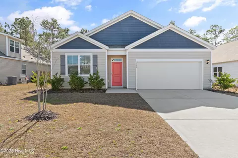 1532 Pleasant Hollow Ct SE, Bolivia, NC 28422