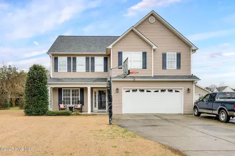 278 Bottle Branch Dr, Burgaw, NC 28425