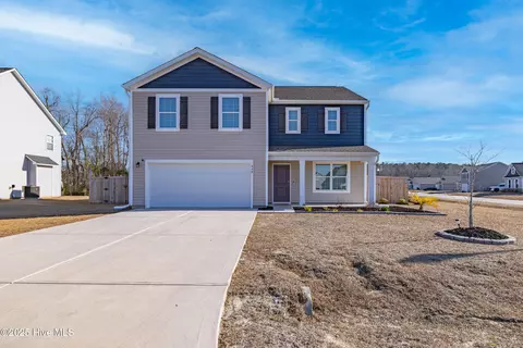848 Tuscarora Trl, Jacksonville, NC 28546
