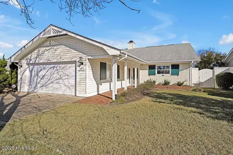 1603 Viking Ln, Wilmington, NC 28405