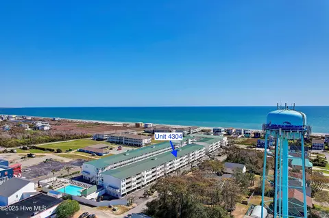105 SE 58th St #4304, Oak Island, NC 28465