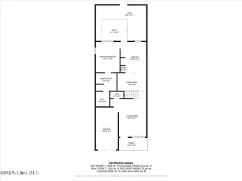312 Winstead Lp, Richlands, NC 28574 photo 34