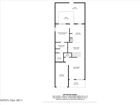 312 Winstead Lp, Richlands, NC 28574 photo 2