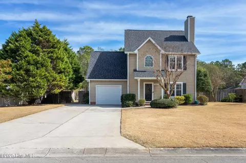 6603 Lipscomb Dr, Wilmington, NC 28412