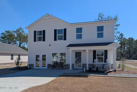 248 Fifty Lakes Dr, Boiling Spring Lakes, NC 28461