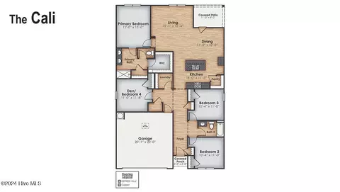134 Stella Bluffs Dr #LOT 16, Stella, NC 28582