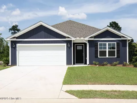 1750 Travor St #LOT 5, Navassa, NC 28451