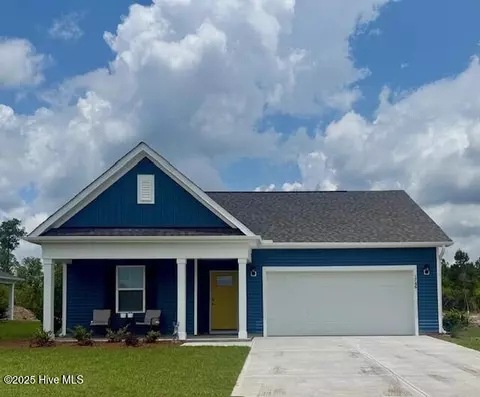 1746 Travor St #LOT 6, Navassa, NC 28451