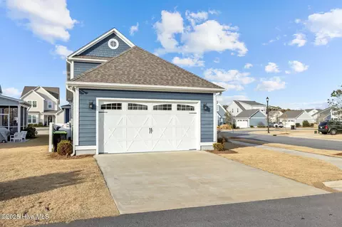 Exterior - 432 Skimmer Cv, Beaufort, NC 28516 photo 9 of 13