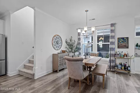 Dining - 432 Skimmer Cv, Beaufort, NC 28516 photo 3 of 3