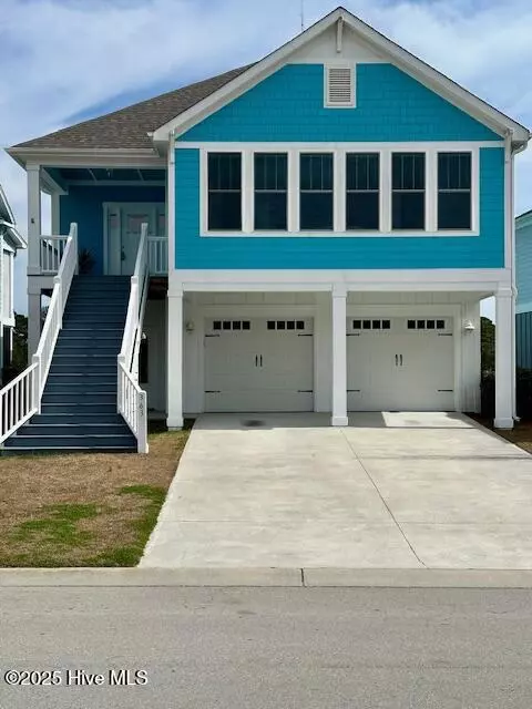363 Summerhouse Dr, Holly Ridge, NC 28445