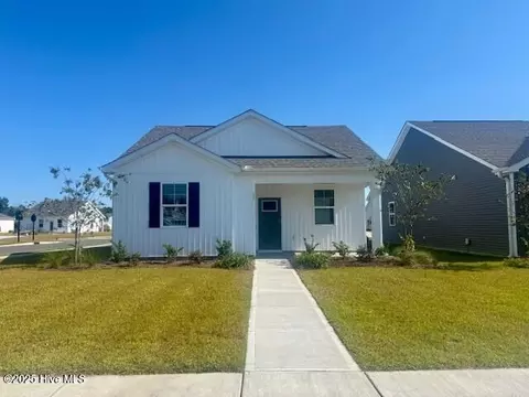 11 Bonaparte St #LOT 155, Wilmington, NC 28411