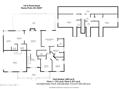 110 E Pointe Rd, Rocky Point, NC 28457 photo 2
