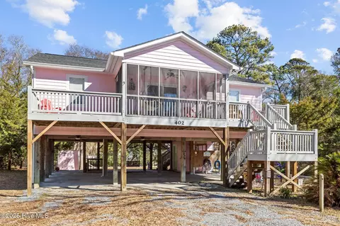 402 Lee Ave, Emerald Isle, NC 28594