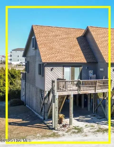 886 New River Inlet Rd #41, North Topsail Beach, NC 28460