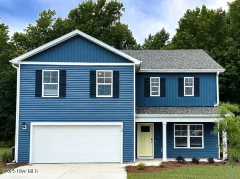112 Lavender Ct #LOT 11, Stella, NC 28582