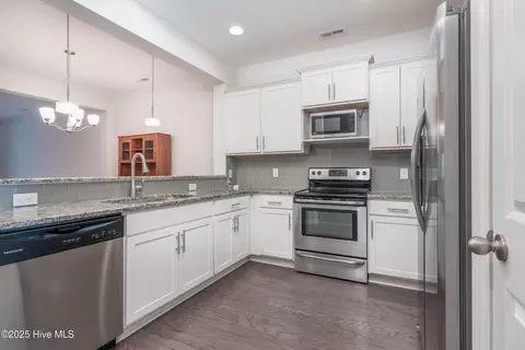 Kitchen - 10153 Morecamble Blvd #1, Leland, NC 28451 photo 1 of 3