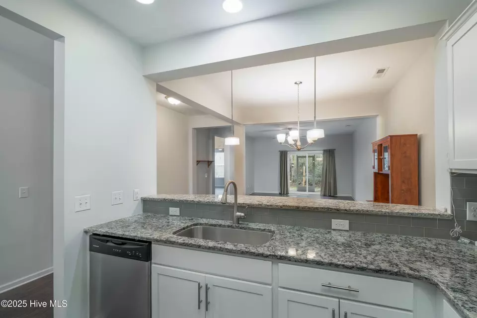 Kitchen - 10153 Morecamble Blvd #1, Leland, NC 28451 photo 3 of 3