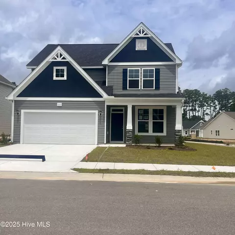 1111 Forest Bend Dr NW, Calabash, NC 28467