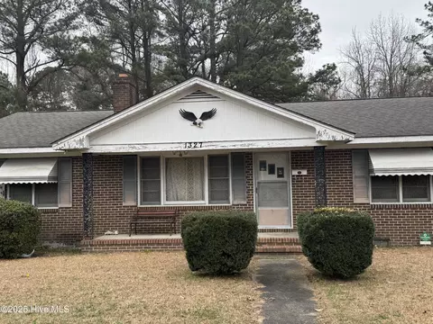 1327 Old Wilson Rd, Rocky Mount, NC 27801