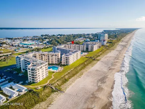 1505 Salter Path Rd #414 SUMMER WINDS, Indian Beach, NC 28512