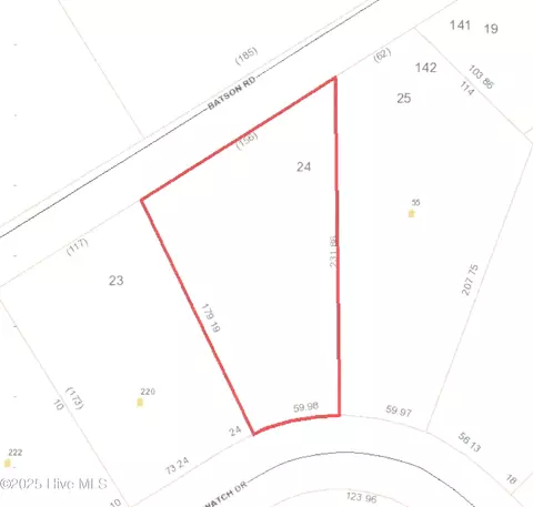 tbd Batson Rd, Hampstead, NC 28443 photo 2