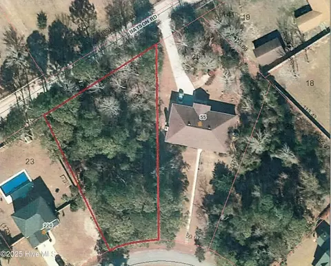 tbd Batson Rd, Hampstead, NC 28443
