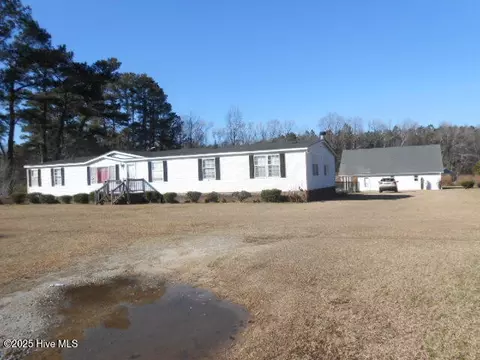 4431 Rosebud Church Rd, Wilson, NC 27893