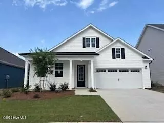 2106 Tulip Poplar St #LOT 34, Leland, NC 28451