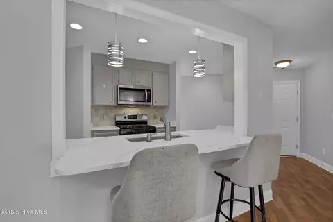 Kitchen - 360 Hickory Point Rd, Hampstead, NC 28443 photo 2 of 5
