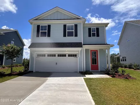 1213 Trumpet Vine Row #LOT 3, Leland, NC 28451