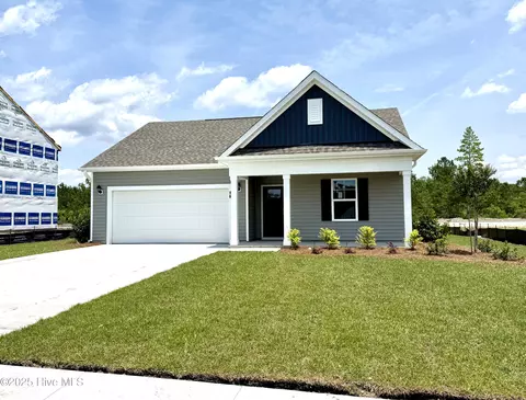 1726 Travor St #LOT 11, Navassa, NC 28451