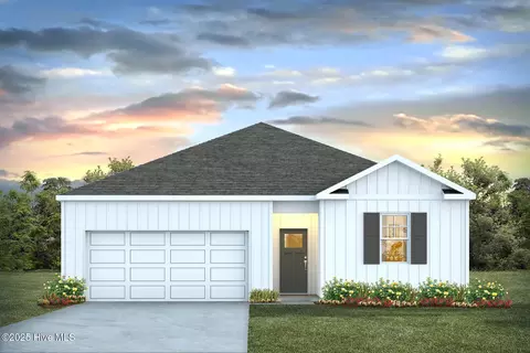 1027 Sandy Heights Loop #LOT 24, Navassa, NC 28451