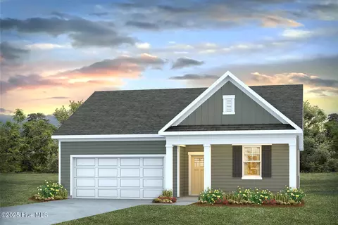 1031 Sandy Heights Loop #LOT 25, Navassa, NC 28451