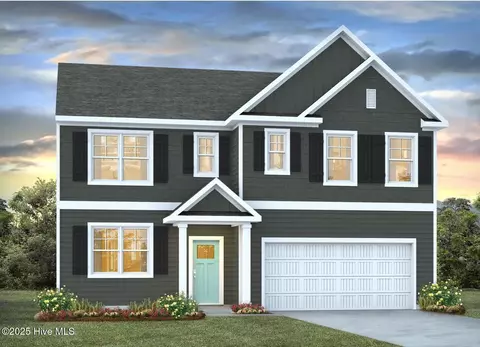 1035 Sandy Heights Loop #LOT 26, Navassa, NC 28451