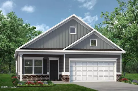 101 Saxony Dr #41, Goldsboro, NC 27530
