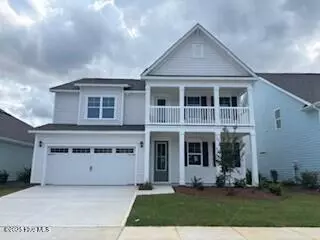2107 Tulip Poplar St #LOT 8, Leland, NC 28451