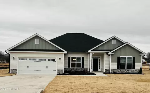 5104 Holly Hill Ct #LOT 26, Battleboro, NC 27809
