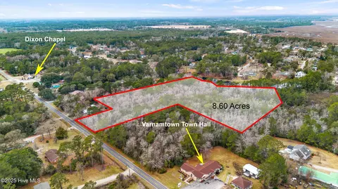 lot15 Varnamtown Rd SW, Varnamtown, NC 28462