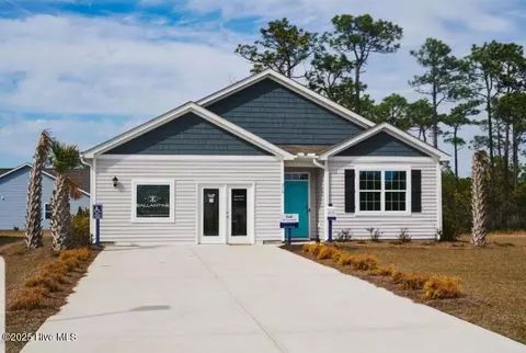 210 Jones Ridge Ln #LOT 89, Newport, NC 28570