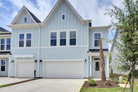2201 Star Shower Way #LOT 110, Leland, NC 28451