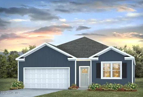 1008 Sandy Heights Loop #LOT 55, Navassa, NC 28451